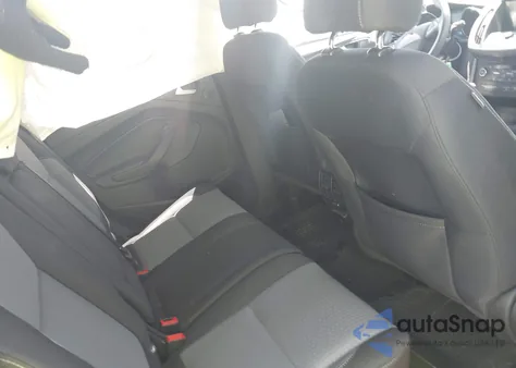 2017 Ford Escape Se из США, поврежденный, VIN 1FMCU9G9XHUE74970